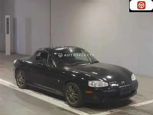 Mazda Roadster 2000, auction grade 3.5
