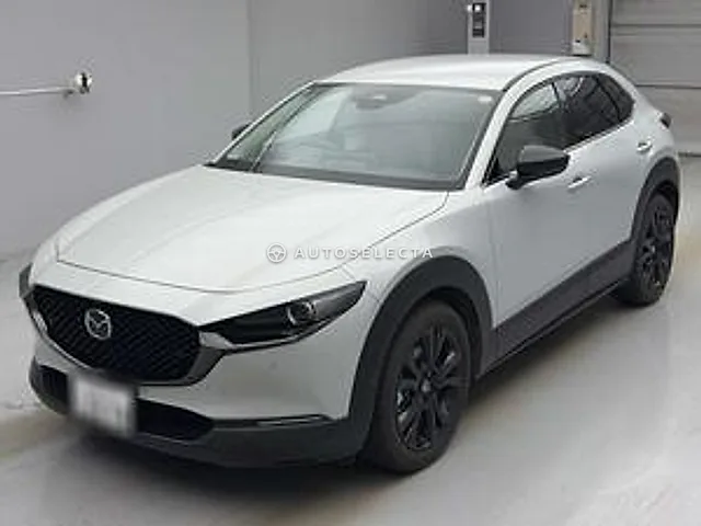 Mazda CX-30 2025, auction grade R
