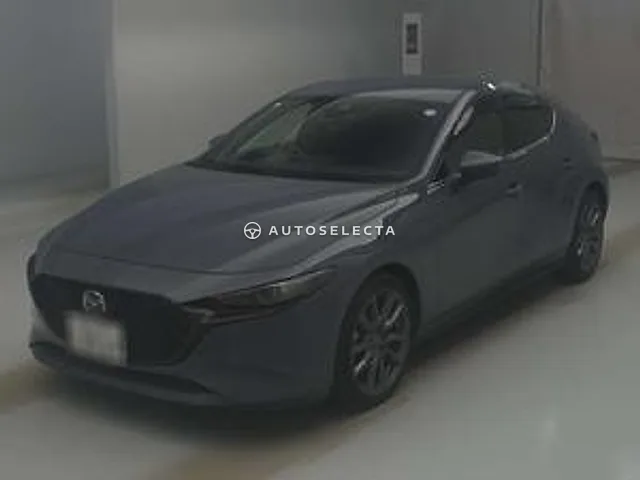 Mazda MAZDA3 Fastback 2020, auction grade 4.5