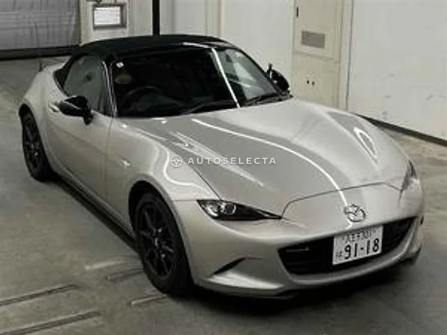 Mazda Roadster 2022, auction grade 4.5
