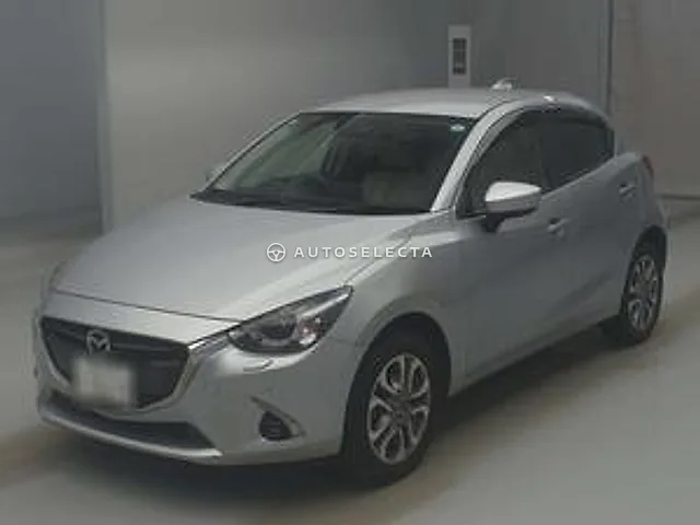 Mazda Demio 2019, auction grade R