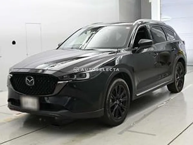 Mazda CX-8 2023, auction grade R