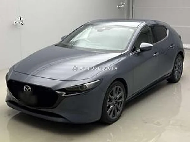 Mazda MAZDA3 Fastback 2019, auction grade 4.5