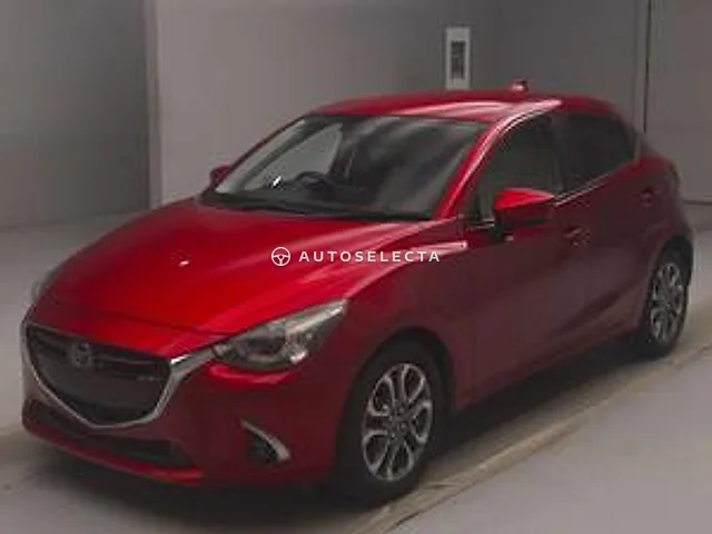 Mazda Demio 2018, auction grade R