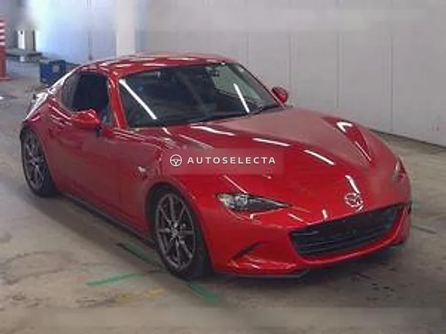 Mazda Roadster RF 2017, auction grade 4.5