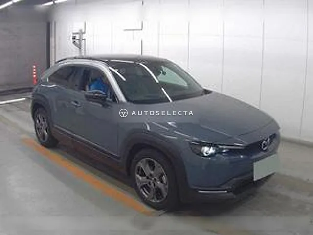Mazda MX-30 2021, auction grade 4.5