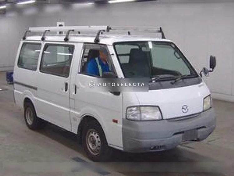 Mazda Bongo Van 2009, photo 1 of 1