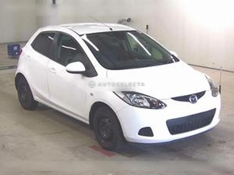 Mazda Demio 2008, photo 1 of 1