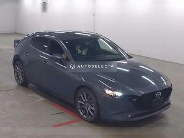 Mazda MAZDA3 Fastback 2020, auction grade 4.5