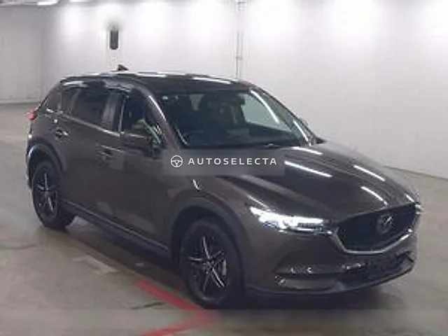 Mazda CX-5 2021, auction grade R