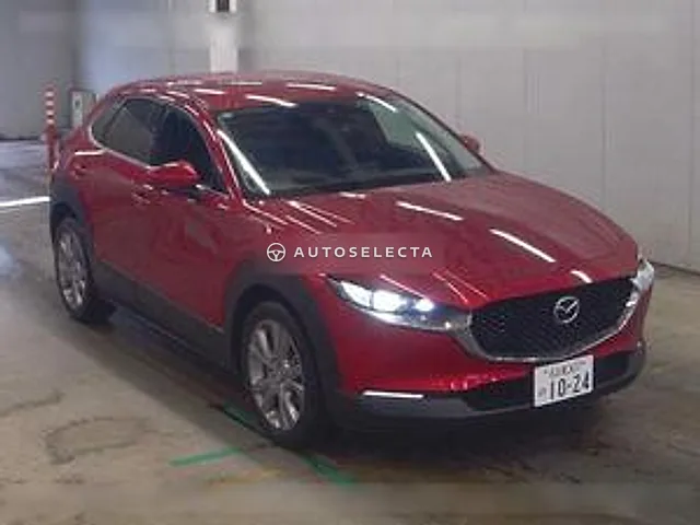 Mazda CX-30 2023, auction grade 4.5
