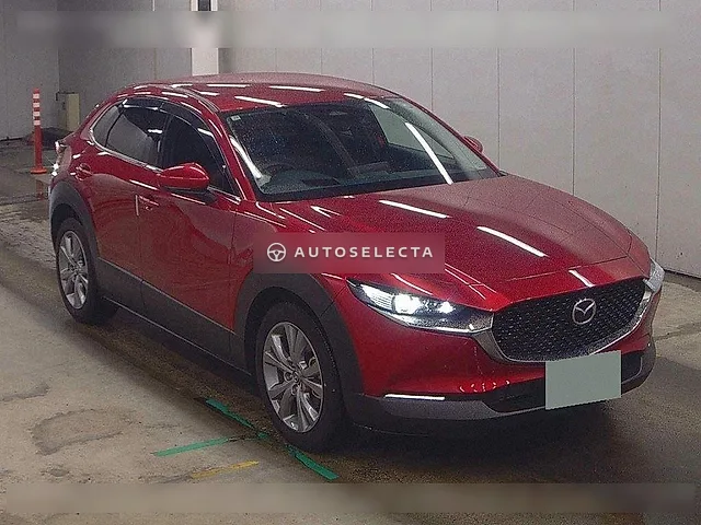 Mazda CX-30 2023, auction grade 4.5