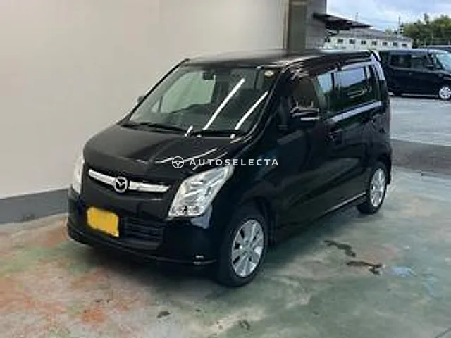 Mazda AZ-Wagon 2012, auction grade R