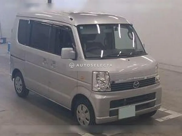 Mazda Scrum Wagon 2013, auction grade R