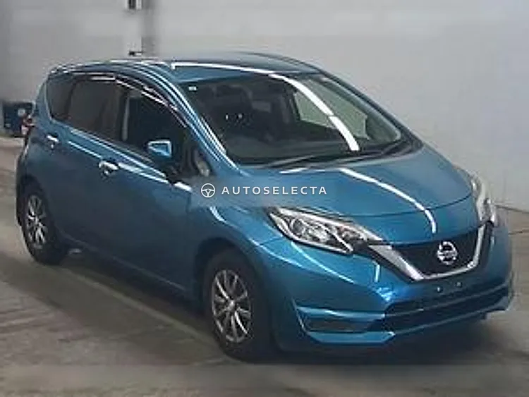 Nissan Note 2017, photo 1 of 1