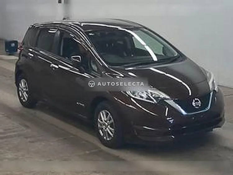 Nissan Note 2017, photo 1 of 1