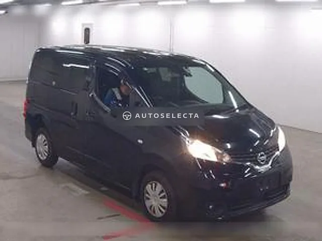 Nissan NV200 Vanette Wagon 2020, auction grade 3.5
