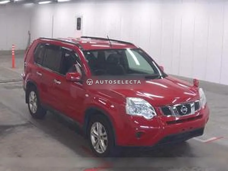 Nissan X-Trail 2011, photo 1 of 1