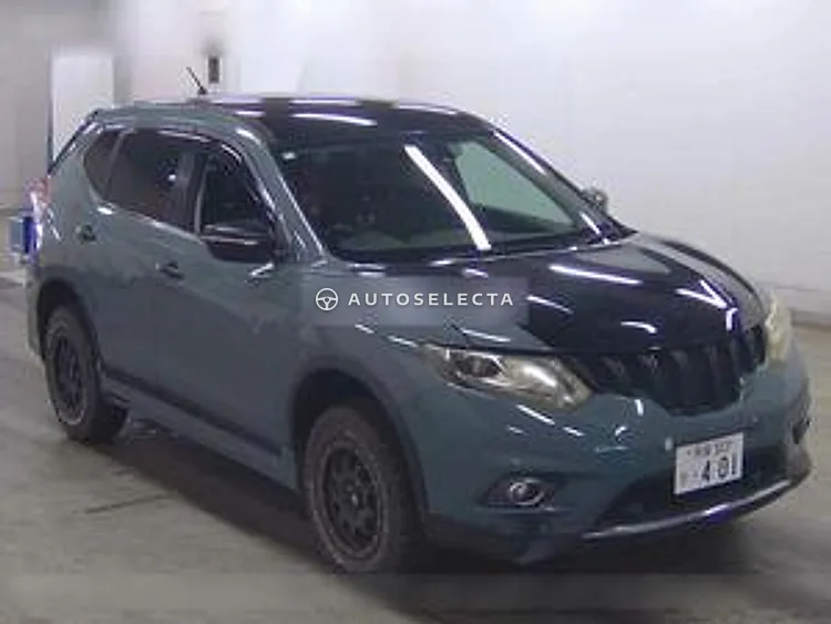Nissan X-Trail 2015, photo 1 of 1