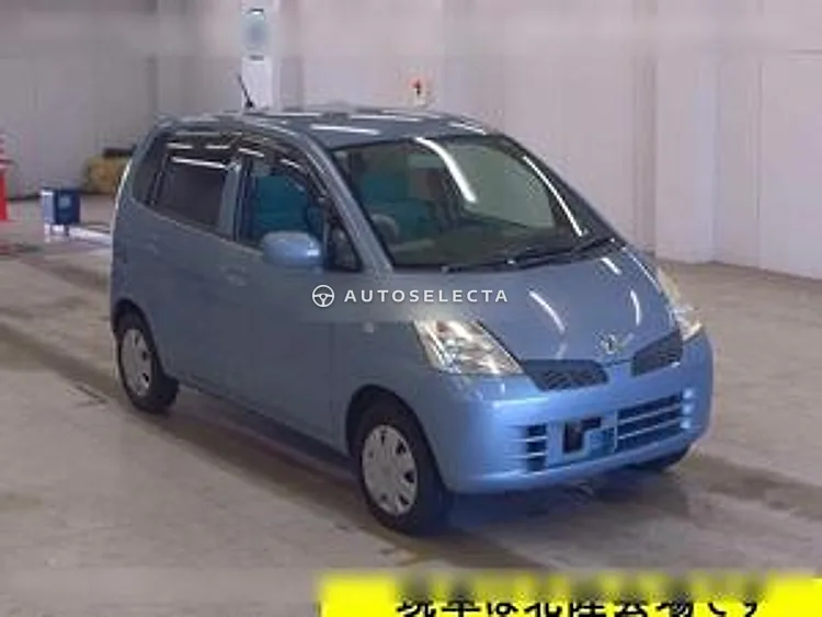 Nissan Moco 2003, photo 1 of 1