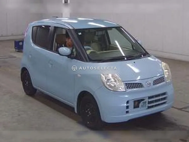 Nissan Moco 2010, photo 1 of 1