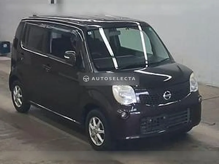 Nissan Moco 2011, photo 1 of 1