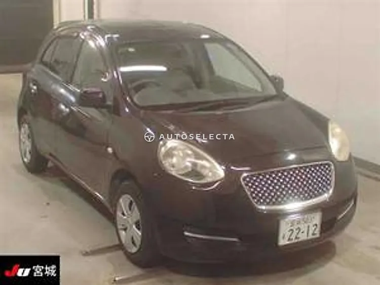 Nissan March 2013, photo 1 of 1