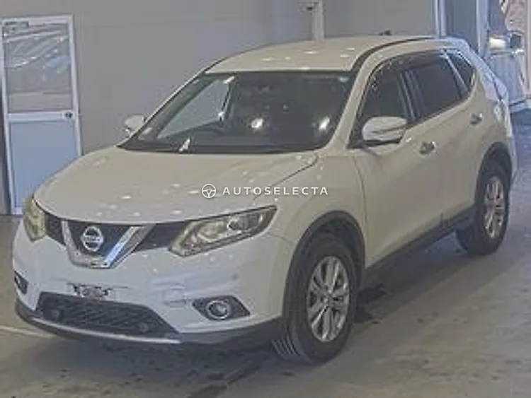 Nissan X-Trail 2014, photo 1 of 1