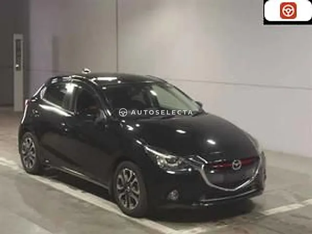 Mazda Demio 2016, auction grade 4
