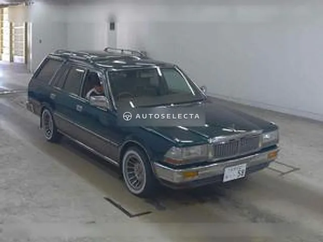 Nissan Cedric Wagon 1996, auction grade R