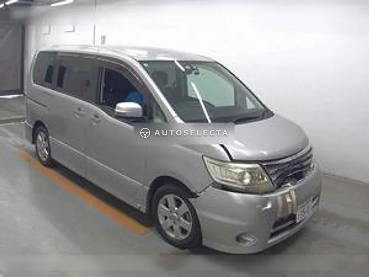Nissan Serena 2008, photo 1 of 1