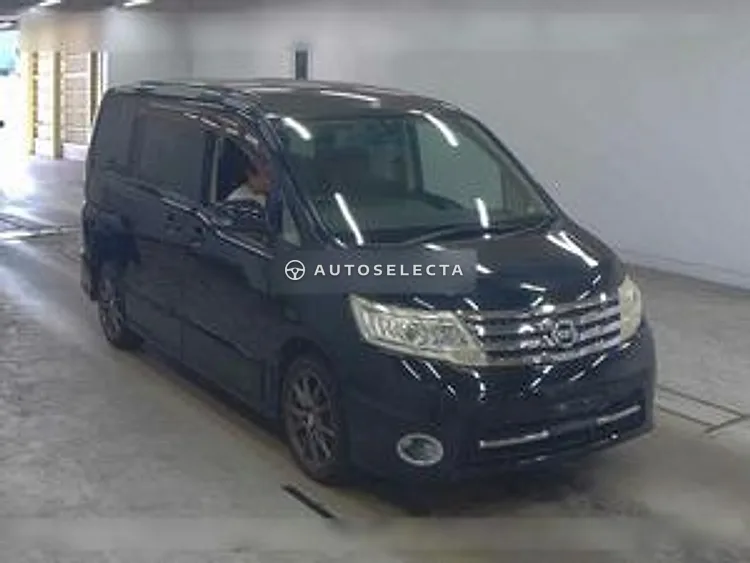 Nissan Serena 2009, photo 1 of 1