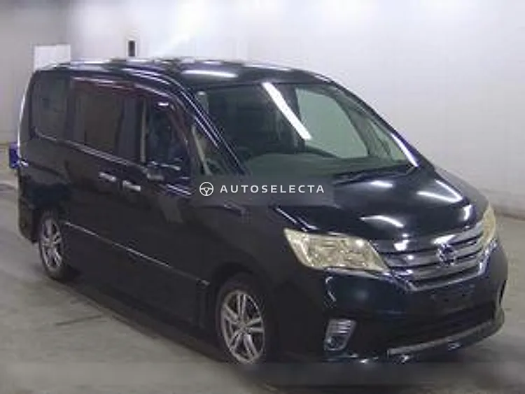 Nissan Serena 2011, photo 1 of 1