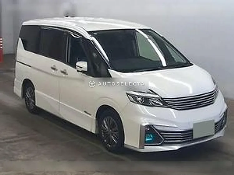 Nissan Serena 2017, photo 1 of 1