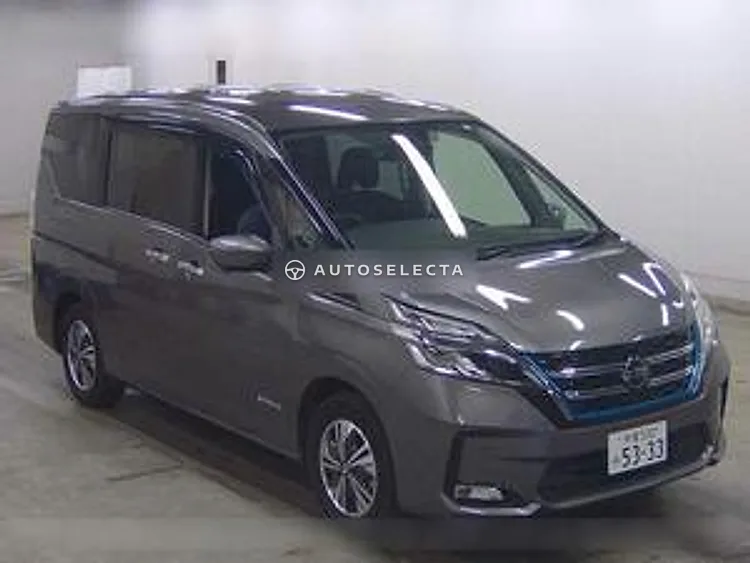 Nissan Serena 2020, photo 1 of 1