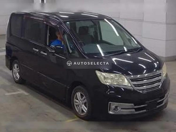 Nissan Serena 2011, photo 1 of 1