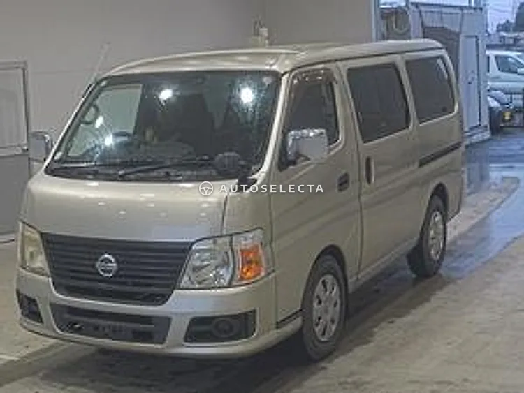 Nissan Caravan Van 2008, photo 1 of 1