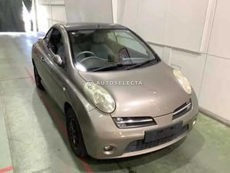 Nissan Micra 2007, photo 1 of 3