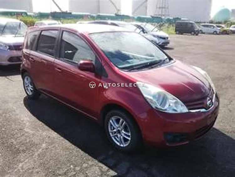 Nissan Note 2010, photo 1 of 1