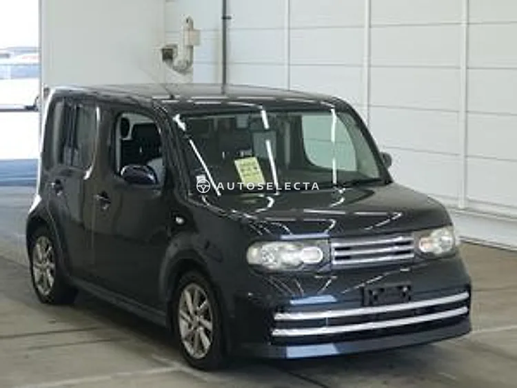 Nissan Cube 2013, photo 1 of 1