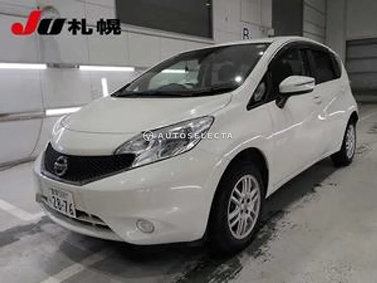 Nissan Note 2016, photo 1 of 1