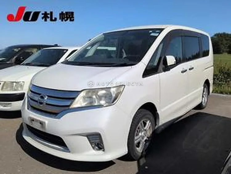 Nissan Serena 2011, photo 1 of 1