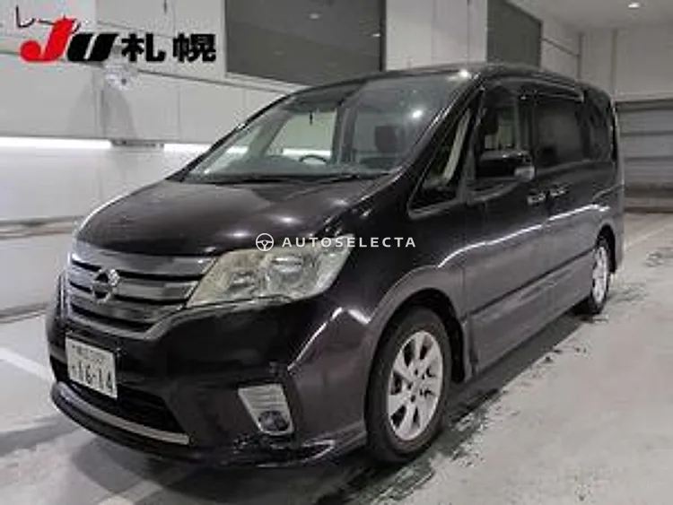 Nissan Serena 2012, photo 1 of 1