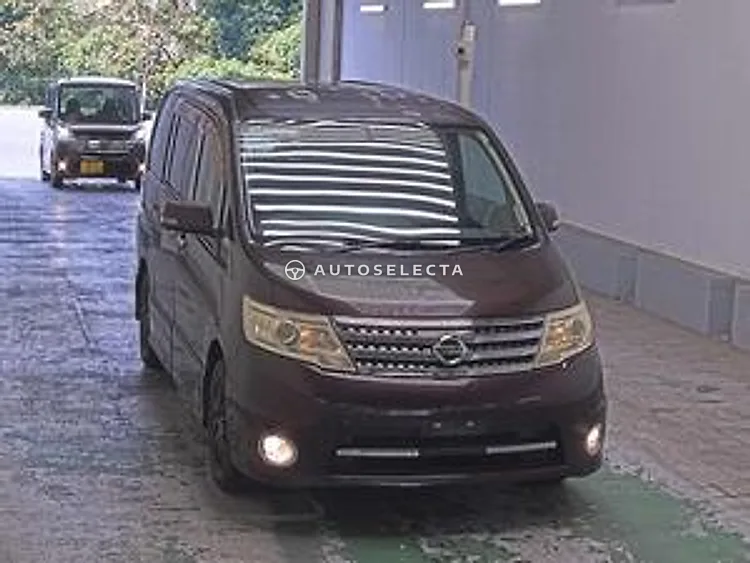 Nissan Serena 2009, photo 1 of 1