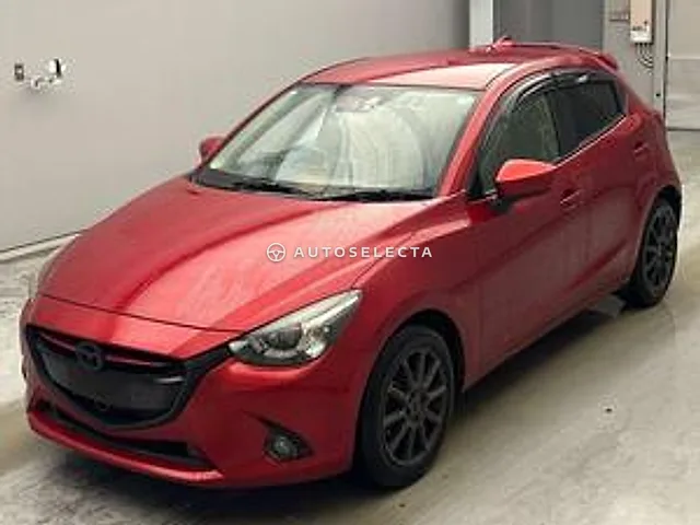 Mazda Demio 2015, auction grade 4