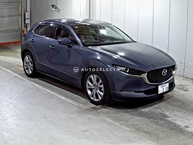 Mazda CX-30 2020, auction grade 3.5