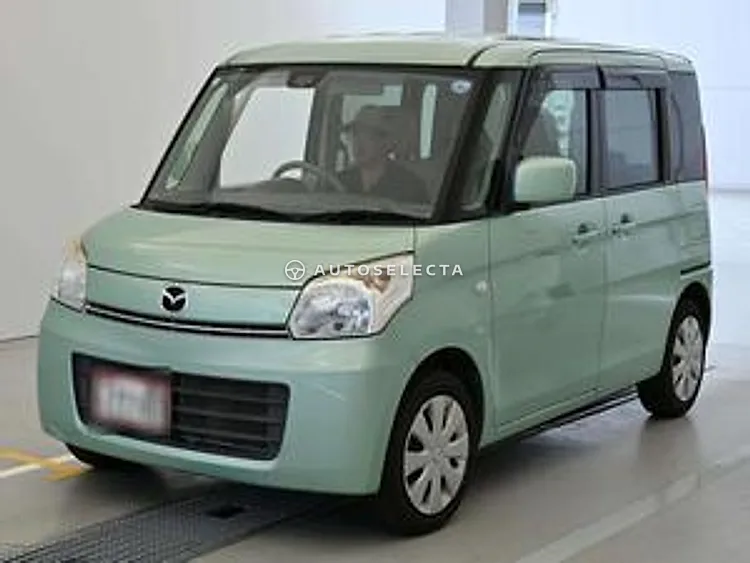 Mazda Flair Wagon 2015, photo 1 of 1