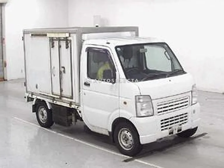 Mazda Scrum Truck 2010, photo 1 of 1