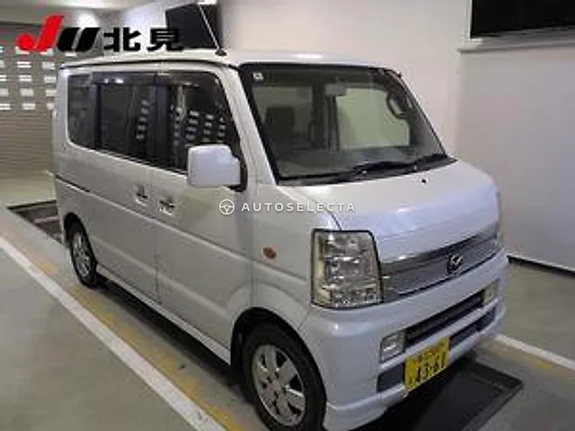 Mazda Scrum Wagon 2010, auction grade R