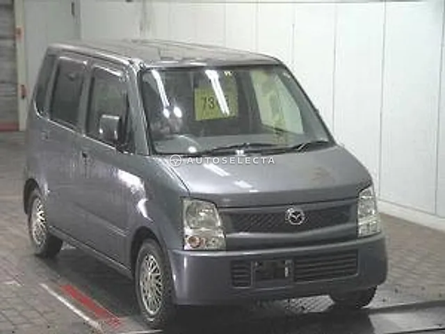 Mazda AZ-Wagon 2008, auction grade RA